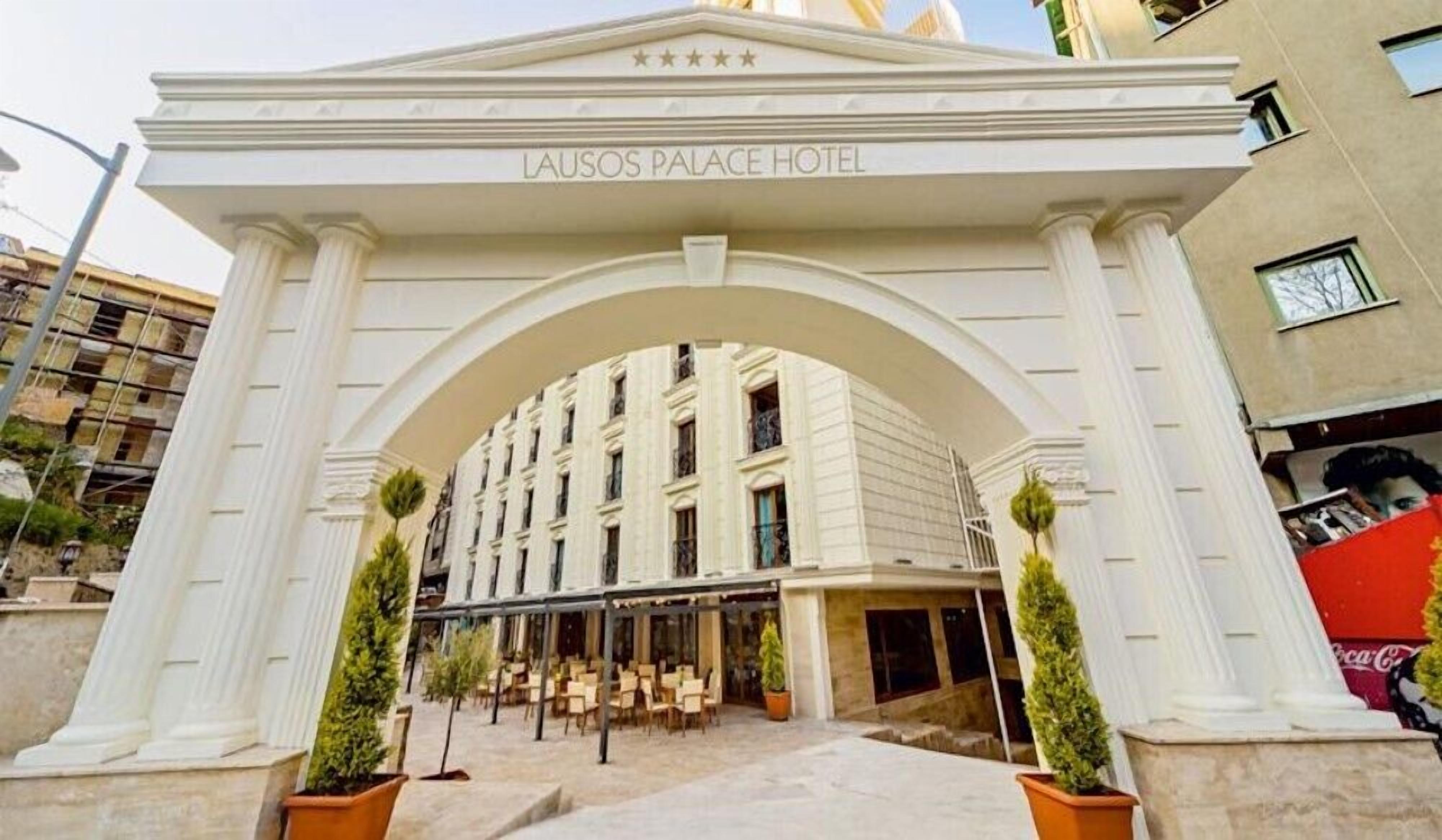 Foto - Lausos Palace Hotel Şişli