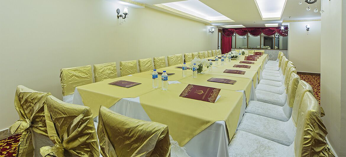 Foto - Lausos Palace Hotel Şişli