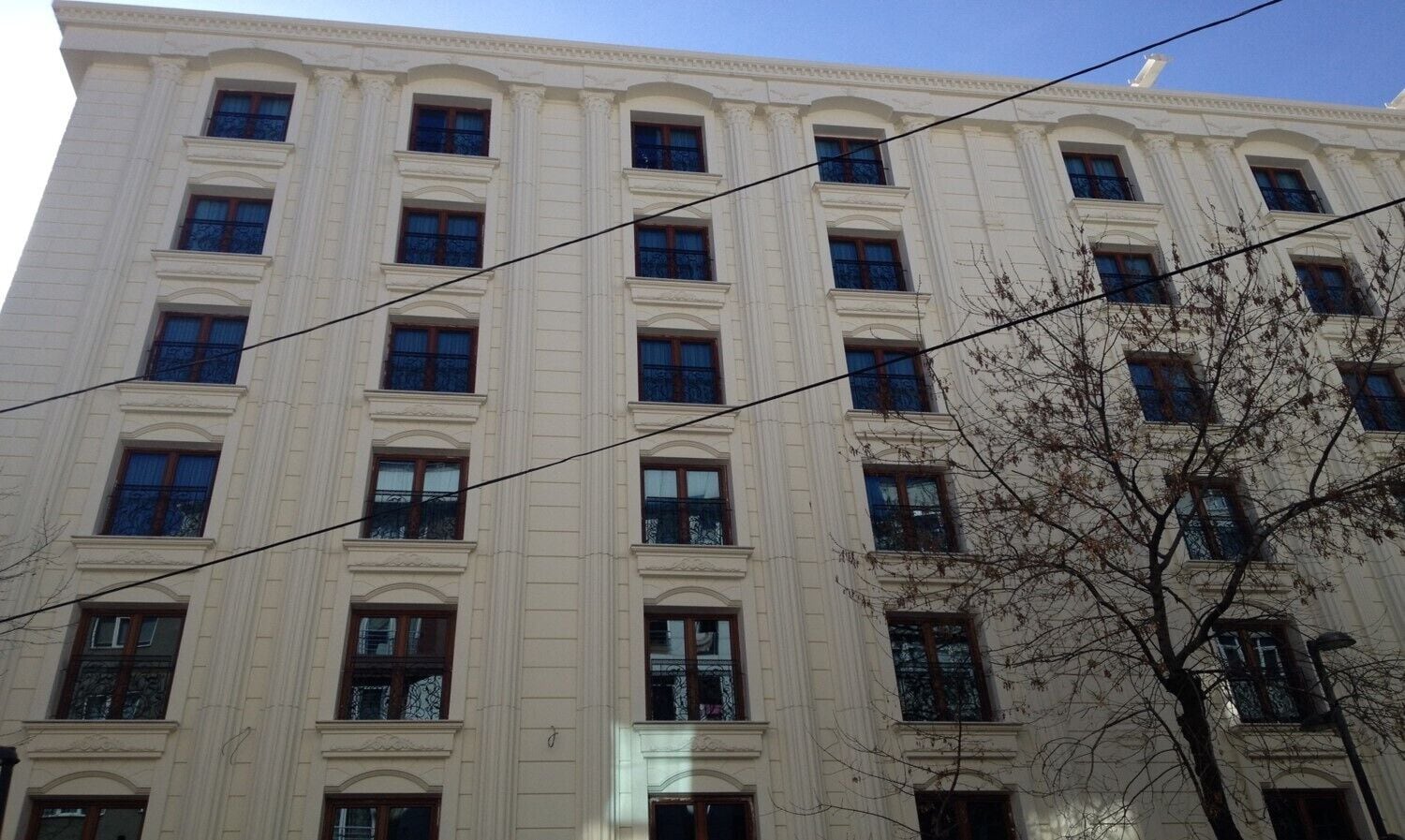 Foto - Lausos Palace Hotel Şişli