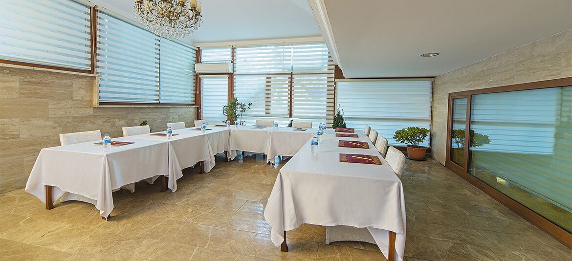 Foto - Lausos Palace Hotel Şişli