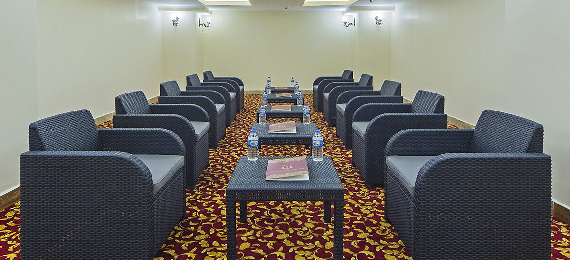 Foto - Lausos Palace Hotel Şişli