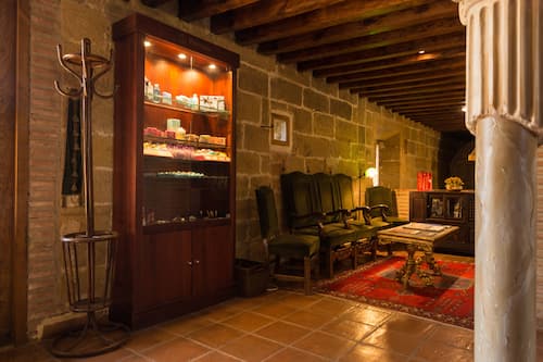 Salottino della hall
