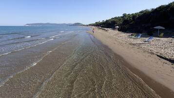 Playa en los alrededores
