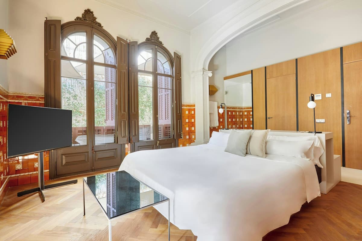 1 slaapkamer, individueel gedecoreerd, individueel gemeubileerd