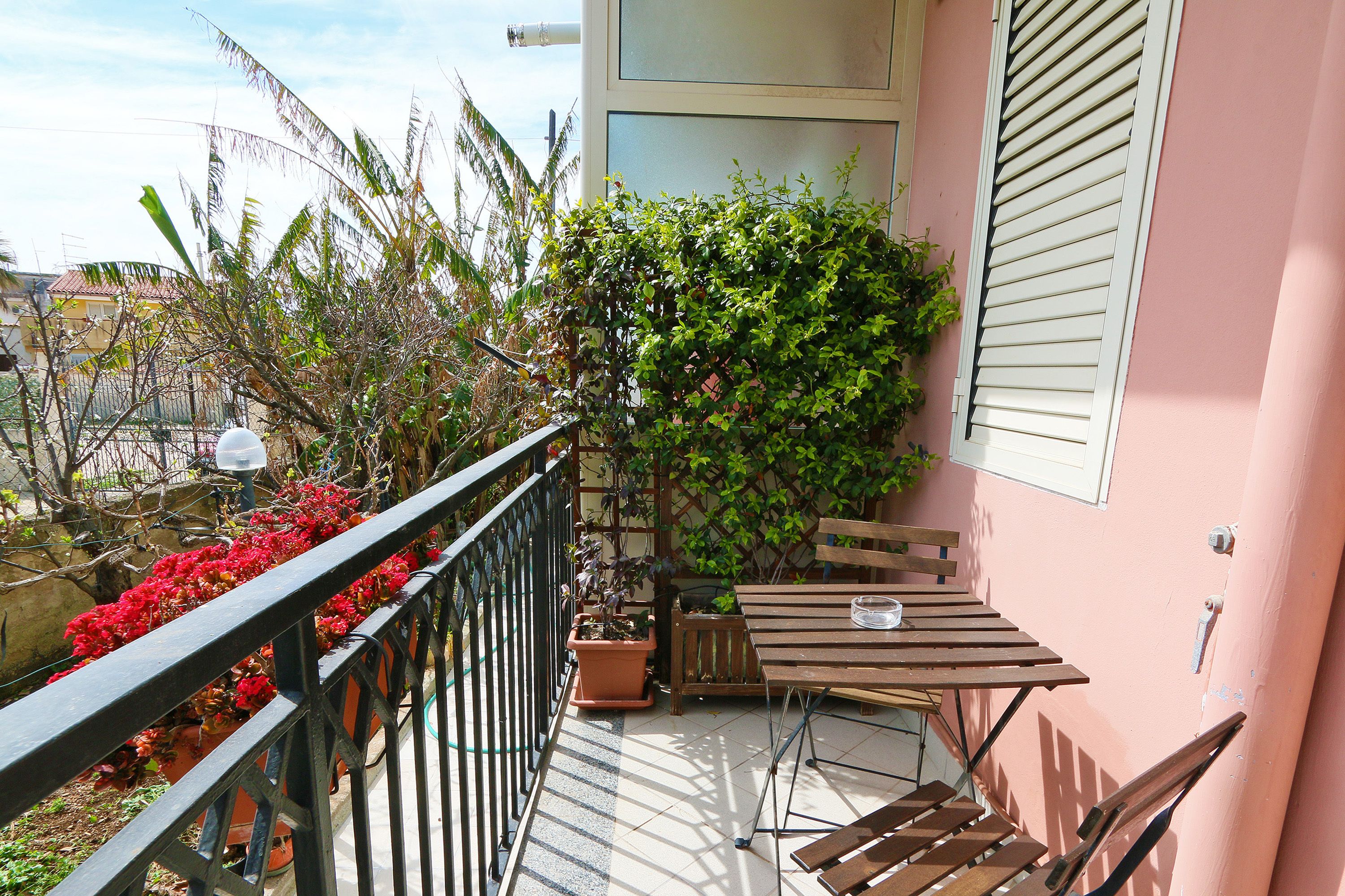 Double Room, Private Bathroom | Balcony