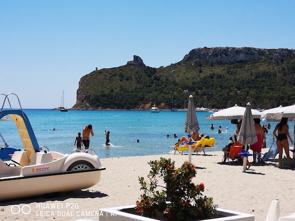 Villa Beach City - Cagliari