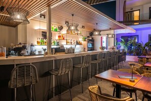 Bar (on property) - Summer Dream (Rethymno)