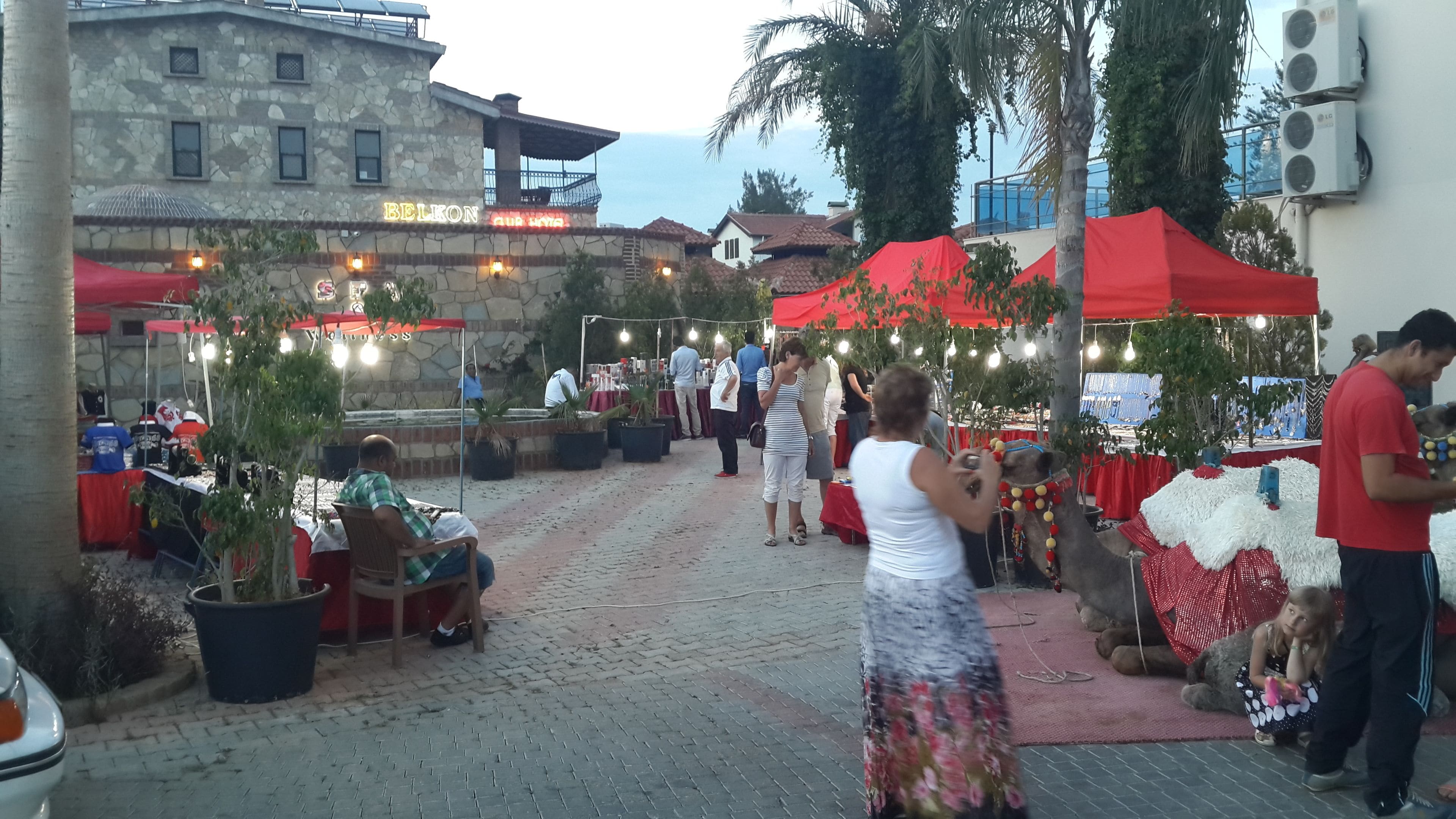 Foto - Belkon Hotel