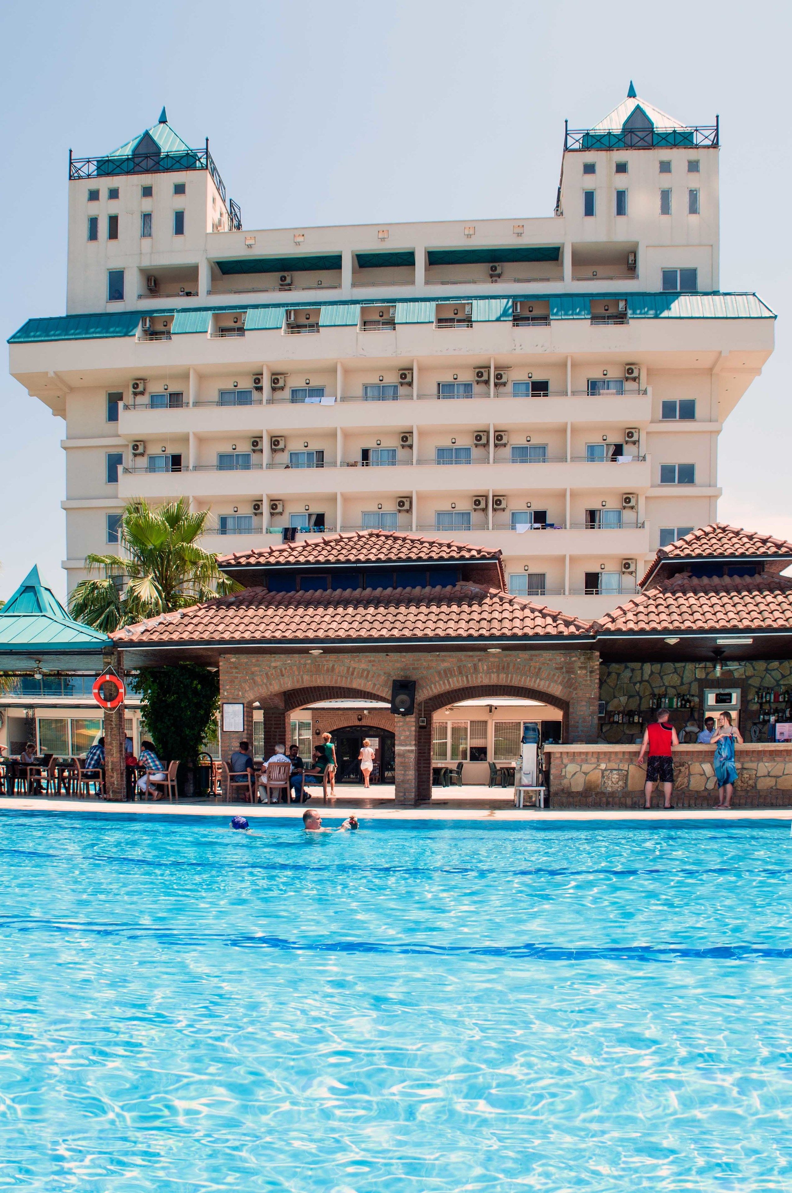 Foto - Belkon Hotel