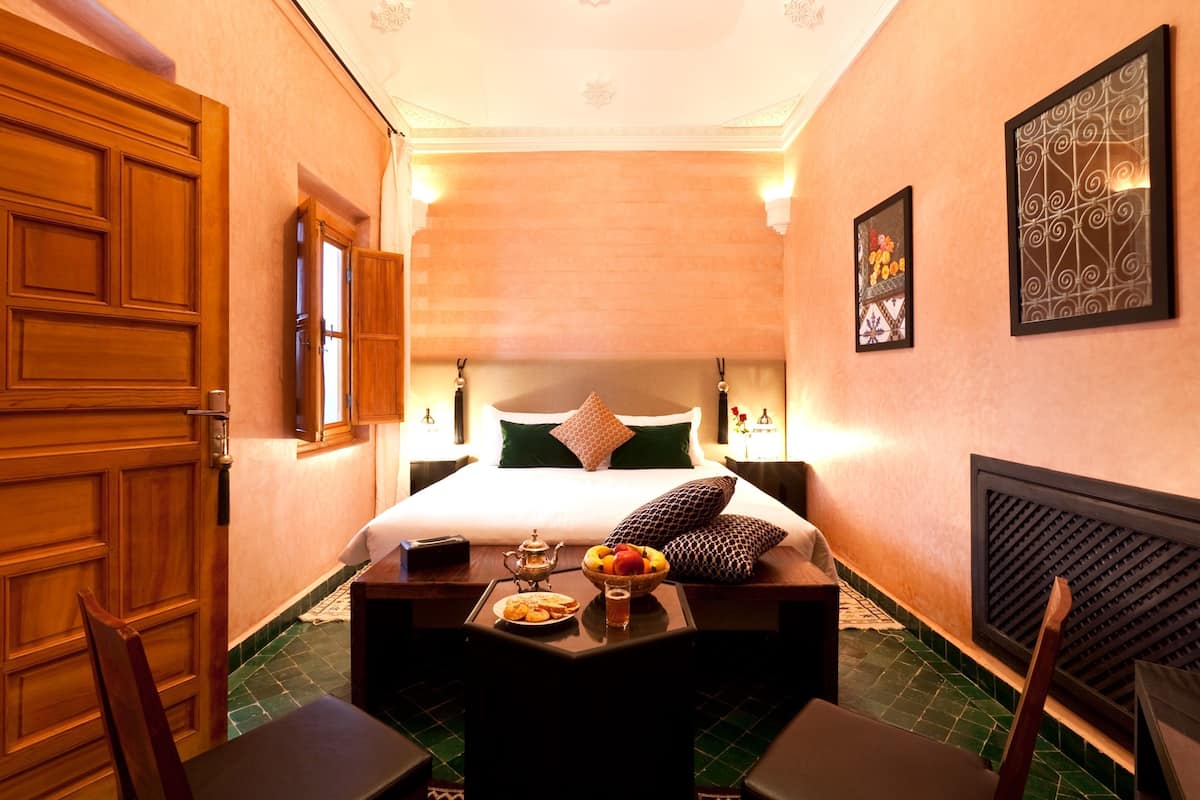 Superior Double Room, 1 King Bed, Private Bathroom, Poolside | View from room
