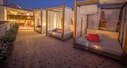 Hotel & spa Riad El Walaa