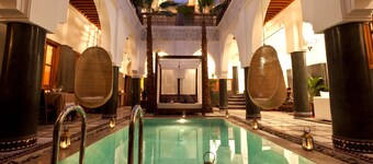 Hotel & spa Riad El Walaa