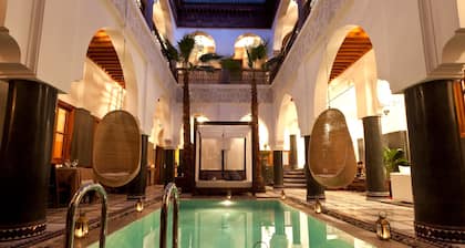 Hotel & spa Riad El Walaa