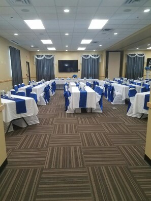 Banquet hall - Riverside Inn (Cold Spring)
