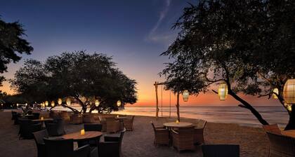 Jambuluwuk Oceano Resort Gili Trawangan