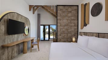 Familien-Suite, 2 Schlafzimmer (Duplex - Mezzanine)