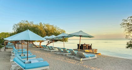 Jambuluwuk Oceano Resort Gili Trawangan