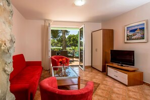 1 bedroom, in-room safe, desk, blackout curtains - Matilde Beach Resort (Vodice)