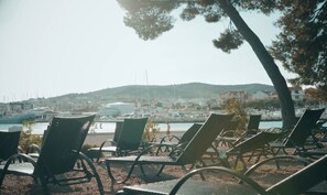 Sun deck - Matilde Beach Resort (Vodice)
