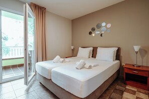 1 bedroom, in-room safe, desk, blackout curtains - Matilde Beach Resort (Vodice)