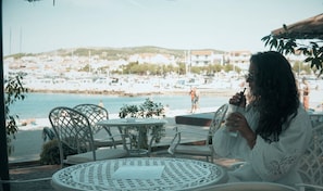 Bar de playa