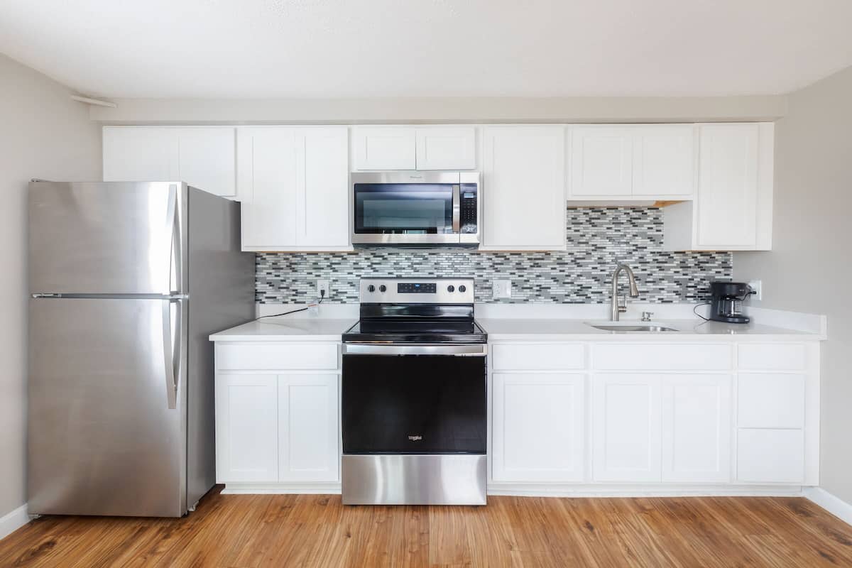 Apartment, 1 Bedroom, Non Smoking | Private kitchen
