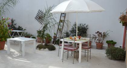 A casa di Mich il Salento Lu sule Lu mare Lu ientu