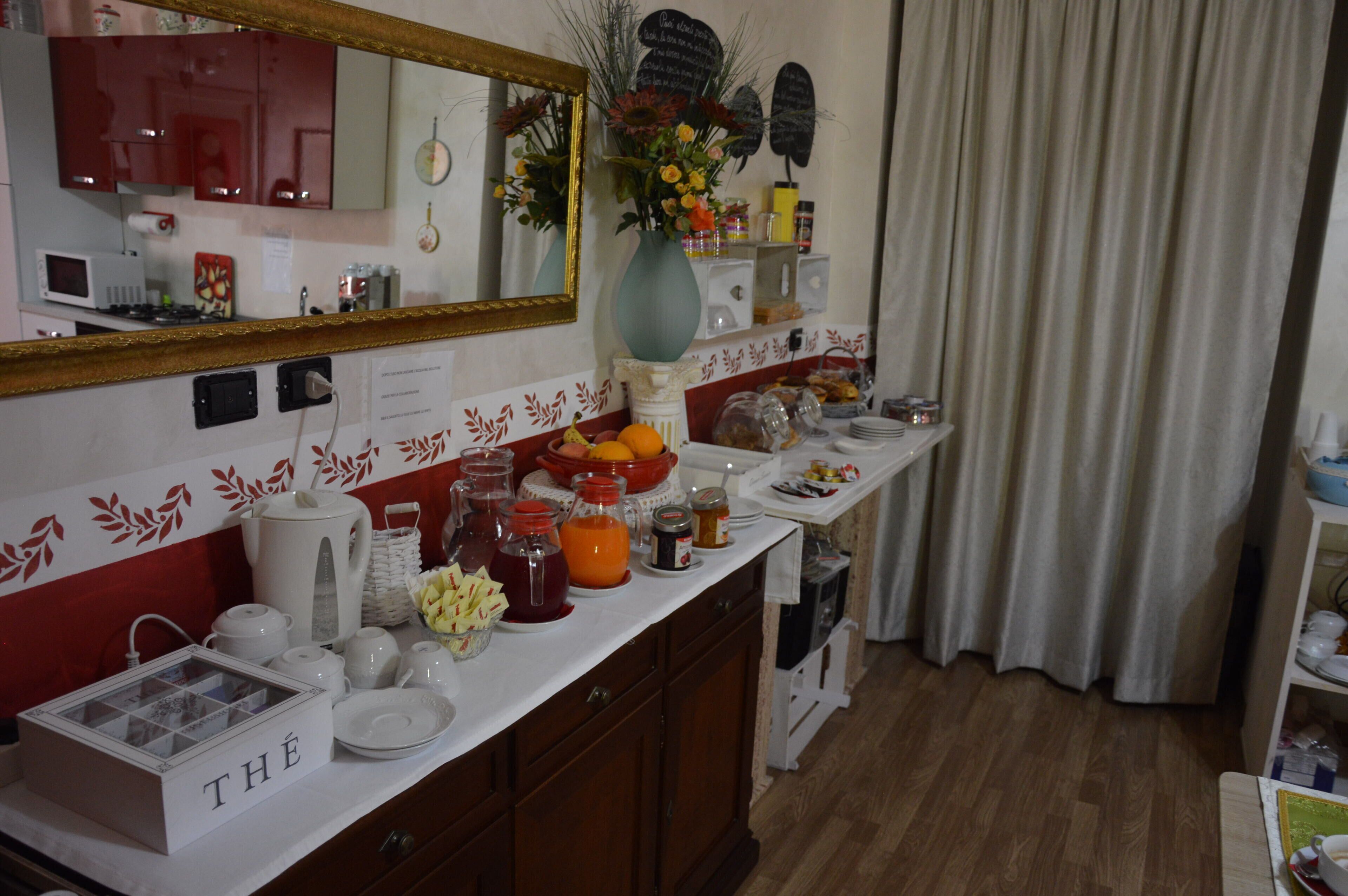 Buffet