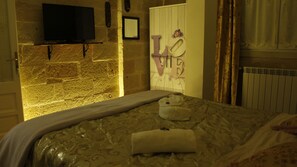 Deluxe-Doppelzimmer, 1 Schlafzimmer, eigenes Bad, Gartenblick (Lu ientu)