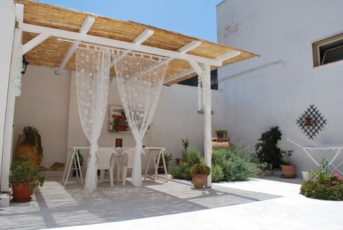 A casa di Mich il Salento Lu sule Lu mare Lu ientu