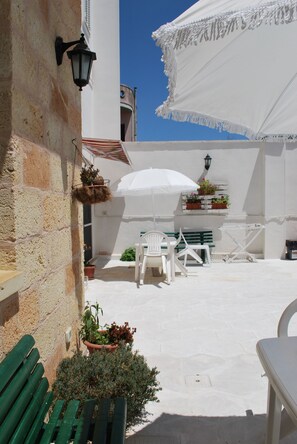 Children’s play area – outdoor - A casa di Mich il Salento Lu sule Lu mare Lu ientu (Monteroni di Lecce)
