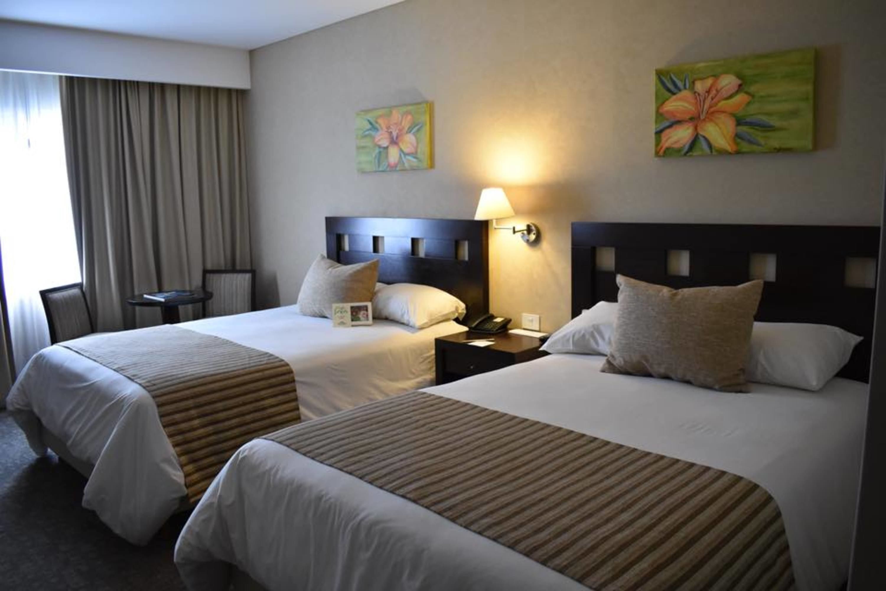 In-room safe, desk, blackout curtains, soundproofing