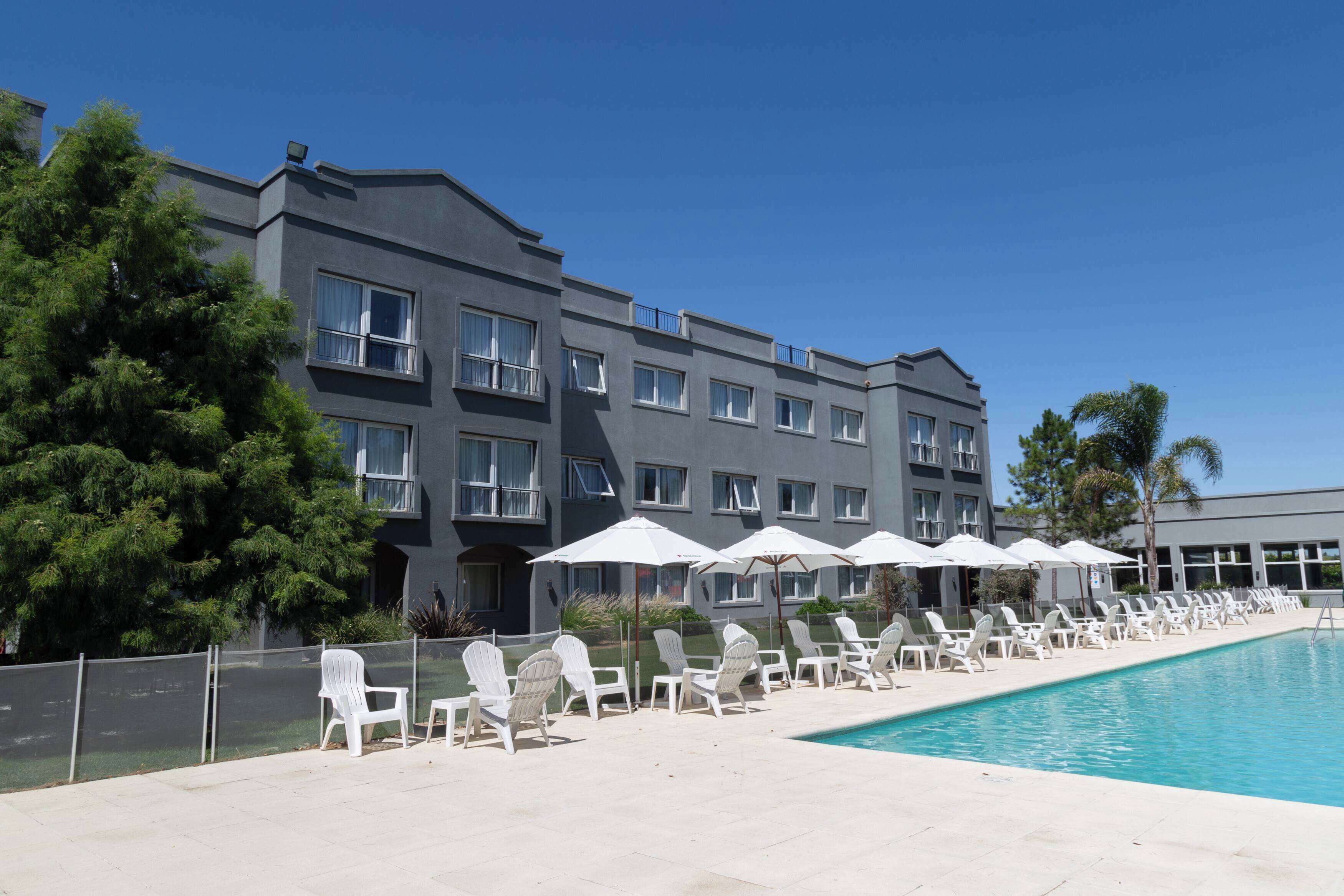 indoor pool, seasonal outdoor pool