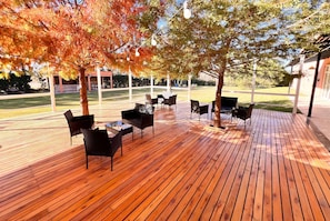 Ausstattung der Unterkunft