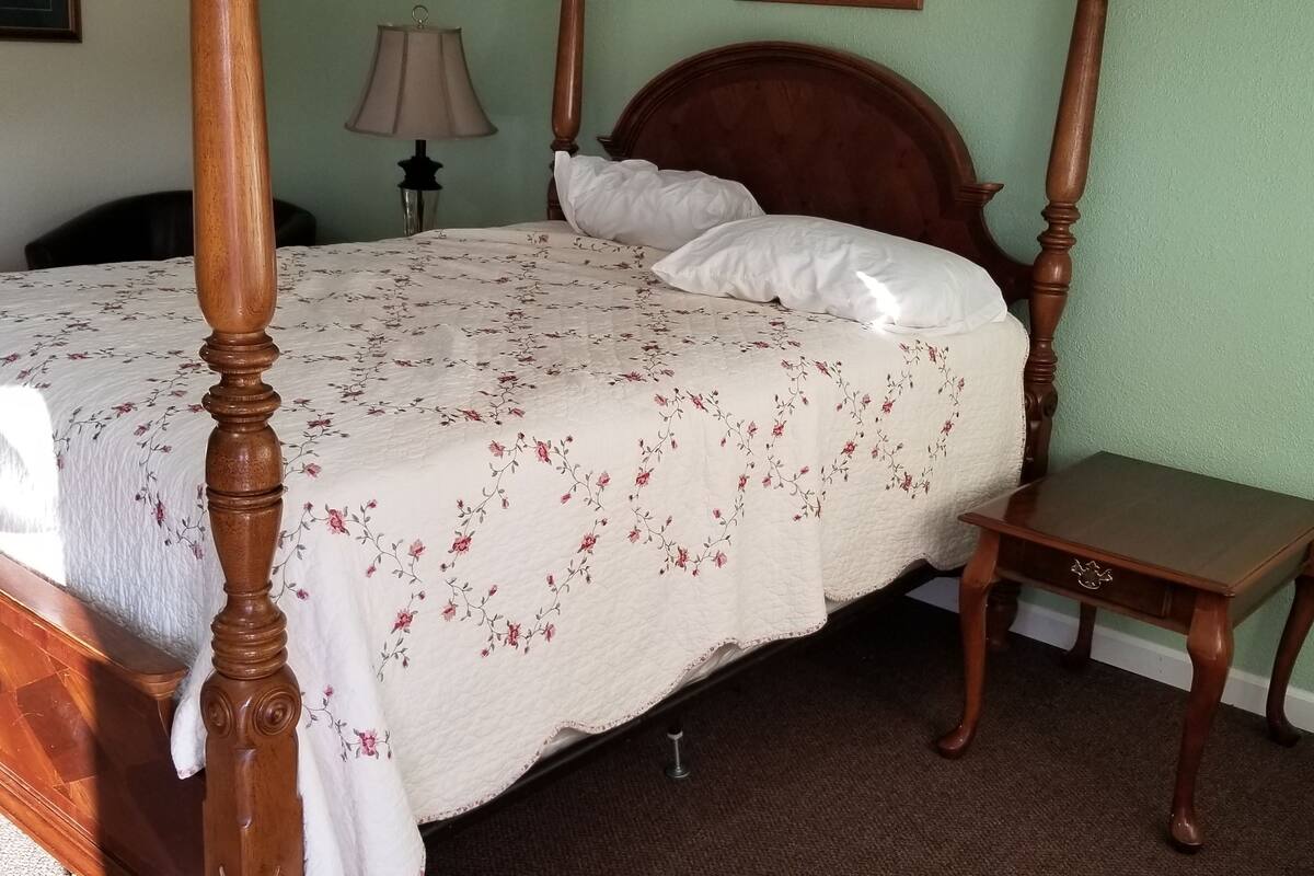 Chambre Deluxe, 1 grand lit, non-fumeur | Coin séjour