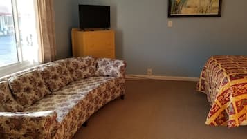 Kamar, 2 Tempat Tidur Double, Boleh Merokok | Area keluarga