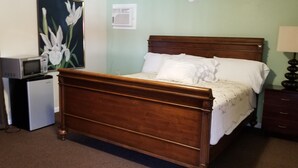 Quarto luxo, 1 cama King, para não fumantes | Sala de estar