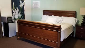 Kamar Deluks, 1 Tempat Tidur King, Bebas Asap Rokok | Ruang keluarga
