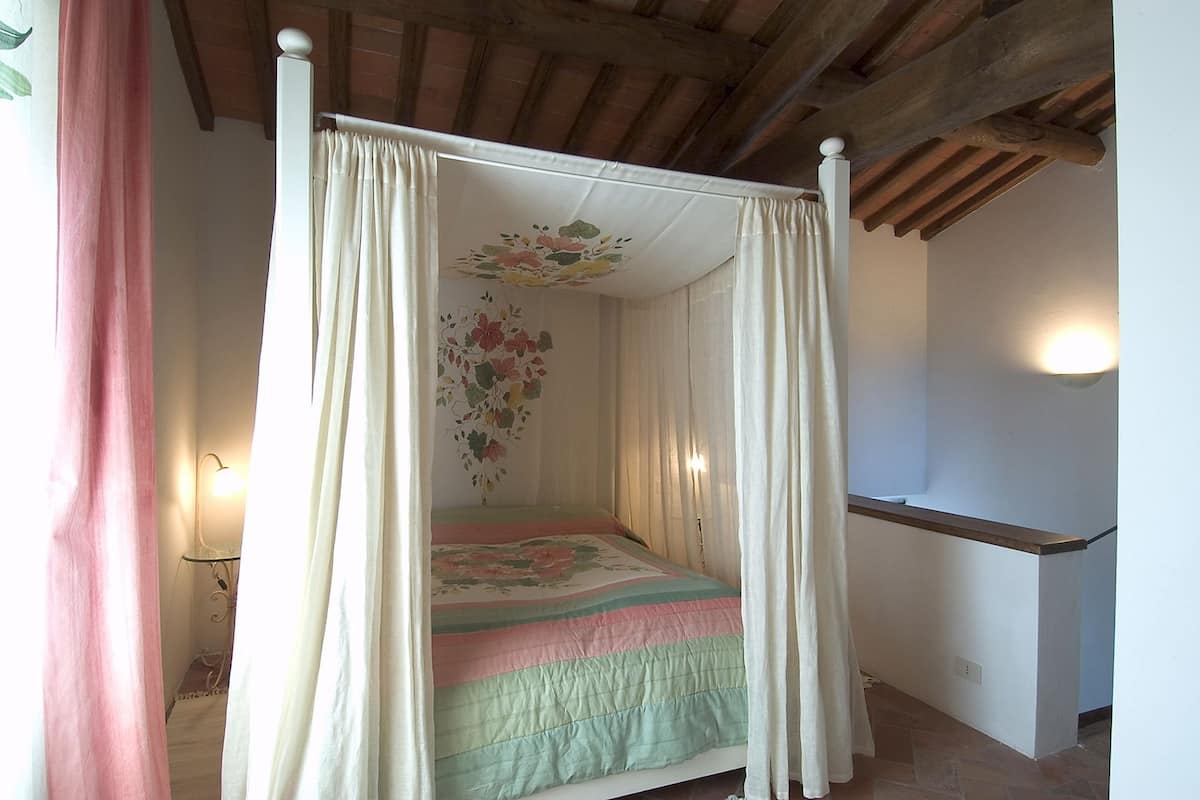 Traditional Cottage, 2 Bedrooms, Vineyard View (Torre) | Premium bedding, desk, free cribs/infant beds, free WiFi