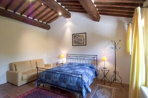 Premium bedding, desk, free cribs/infant beds, free WiFi - Il Colombaio di Cencio (Gaiole in Chianti)