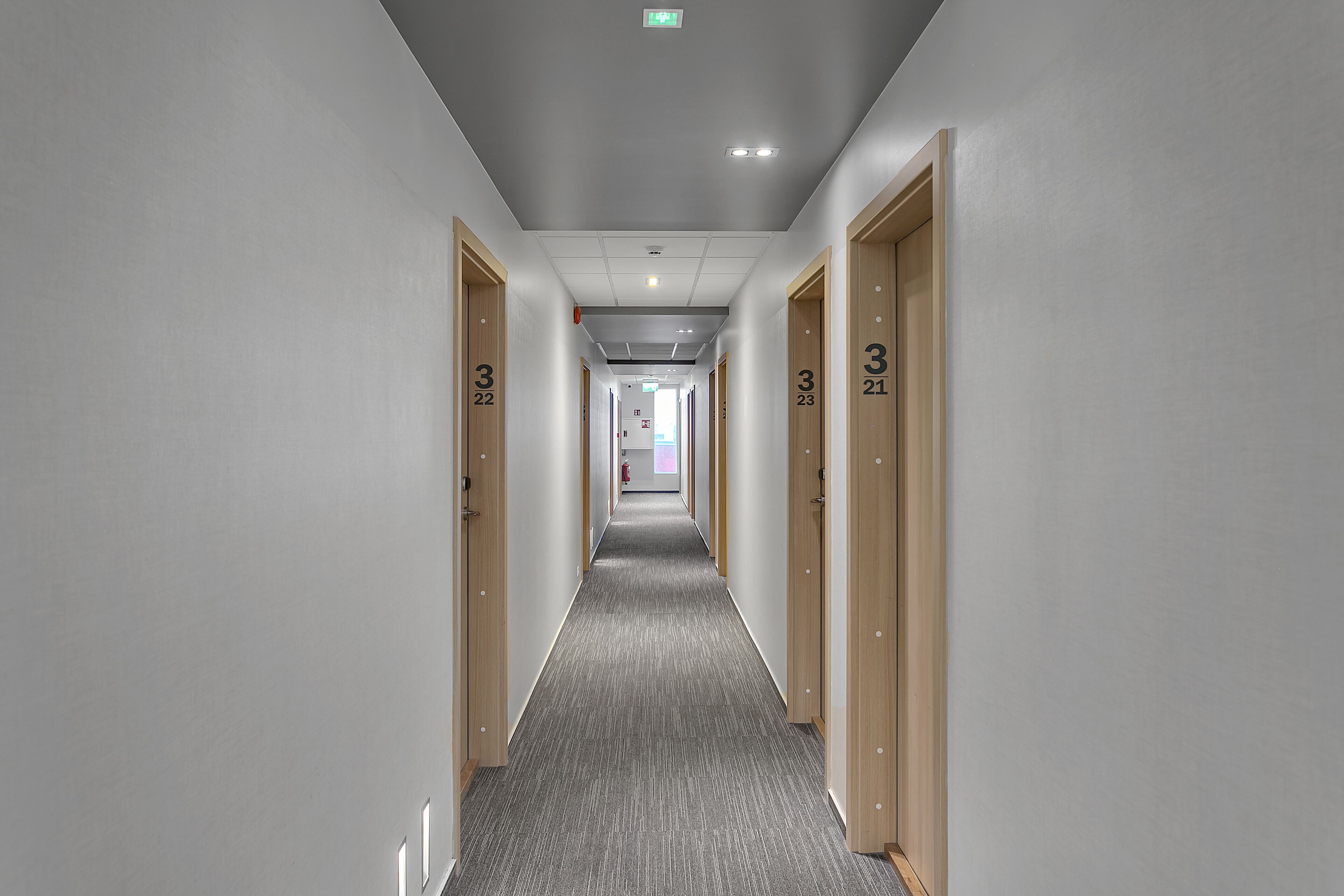 hallway