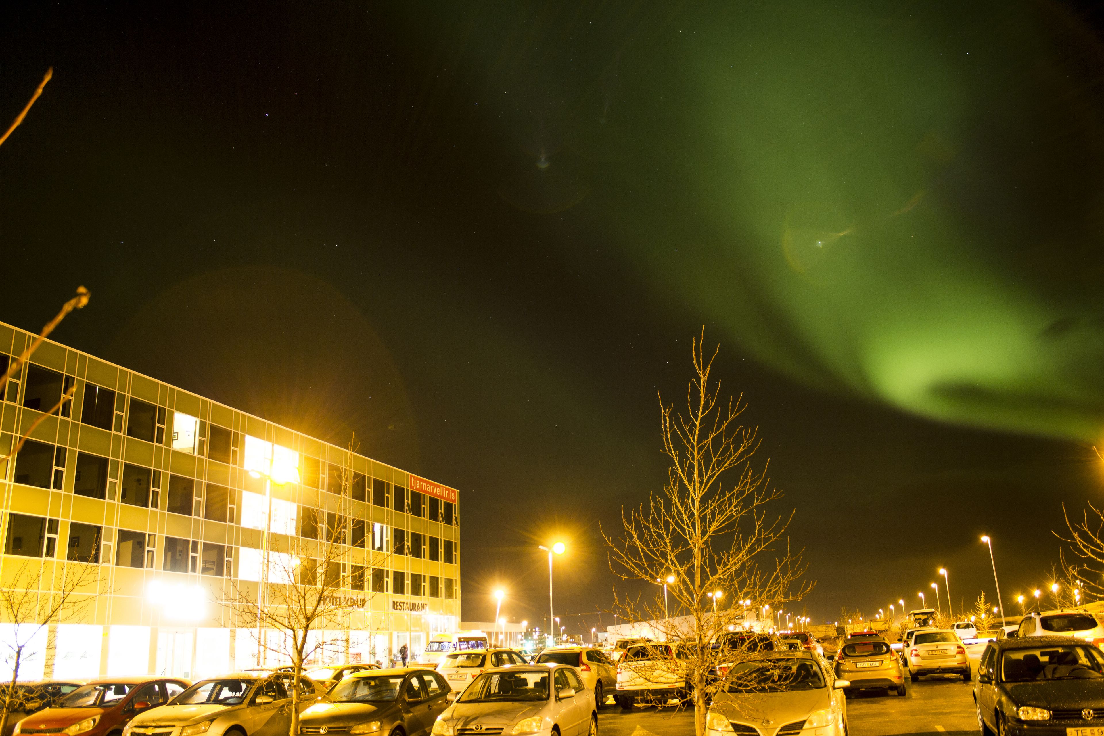 Bagian depan properti