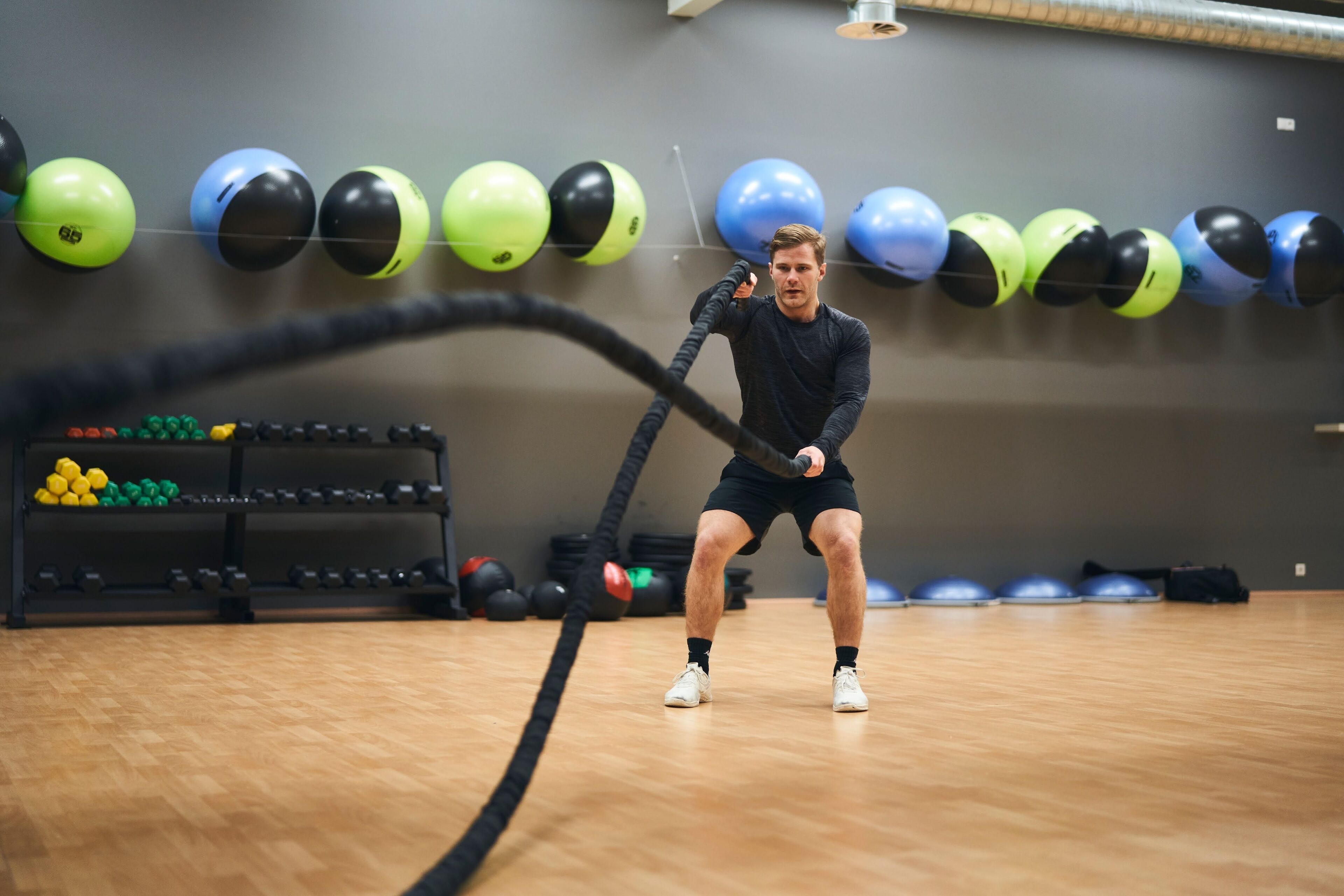 Fitnesscenter