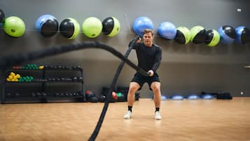 Fitnesscenter