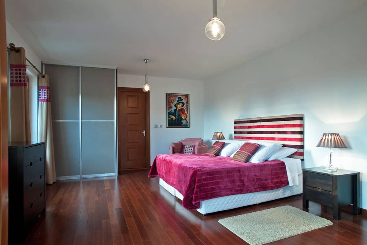 Apartment, 3 Bedrooms, Balcony, Sea View (top floor) | 1 bedroom, premium bedding, in-room safe, individually furnished