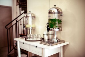 Lobby - Bat Galim Boutique Hotel (Haifa)