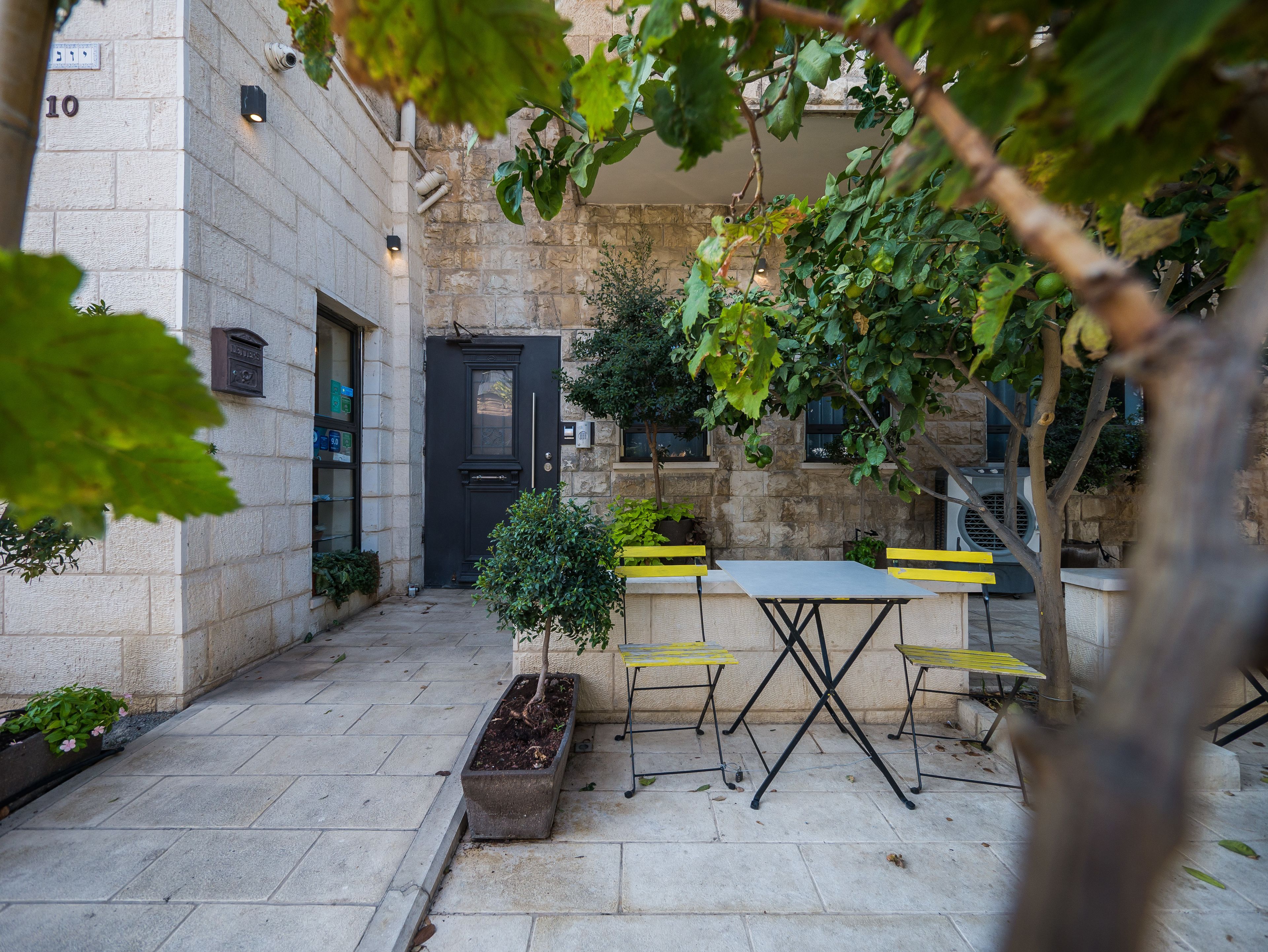 Foto - Bat Galim Boutique Hotel