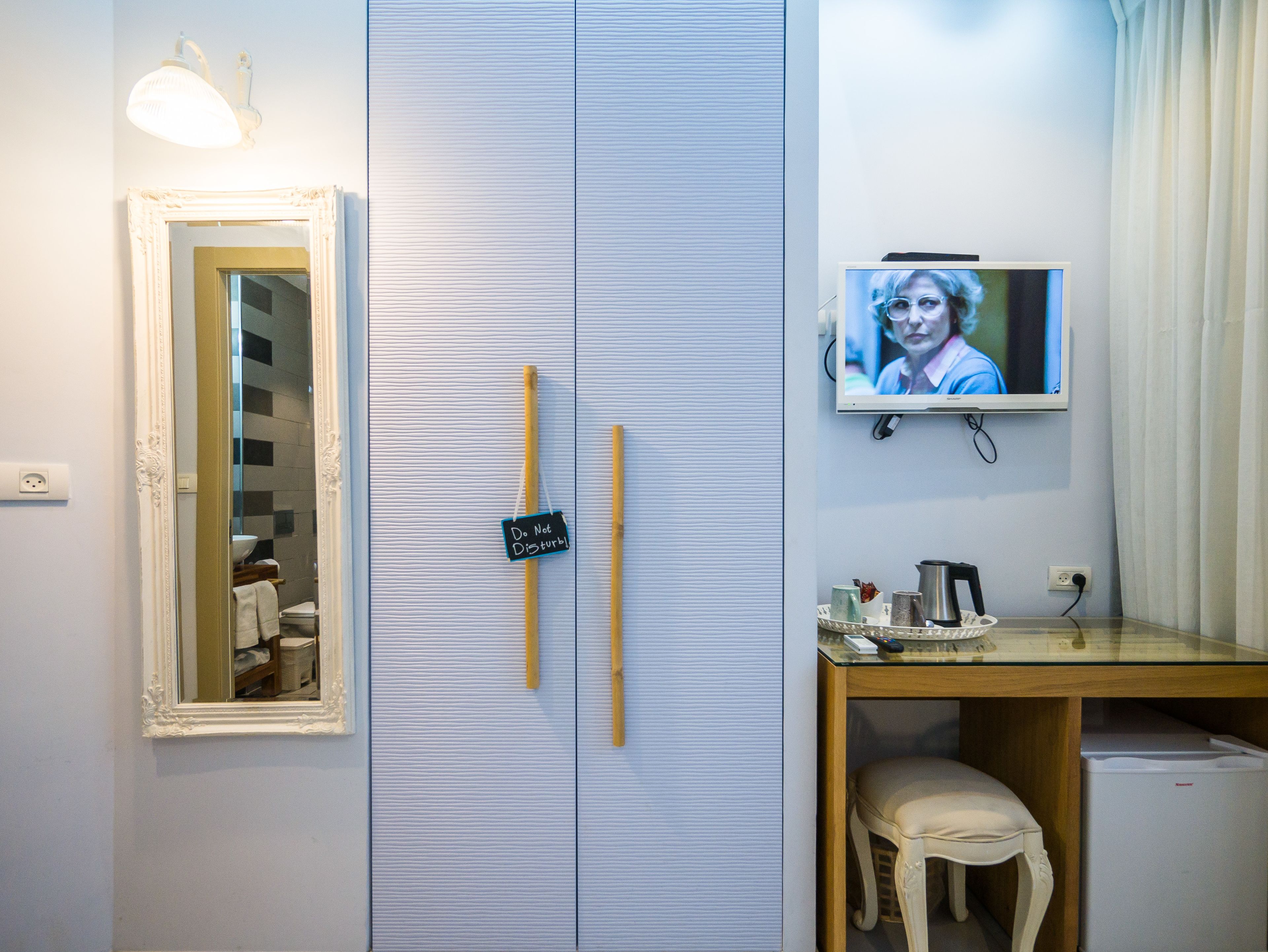 Foto - Bat Galim Boutique Hotel