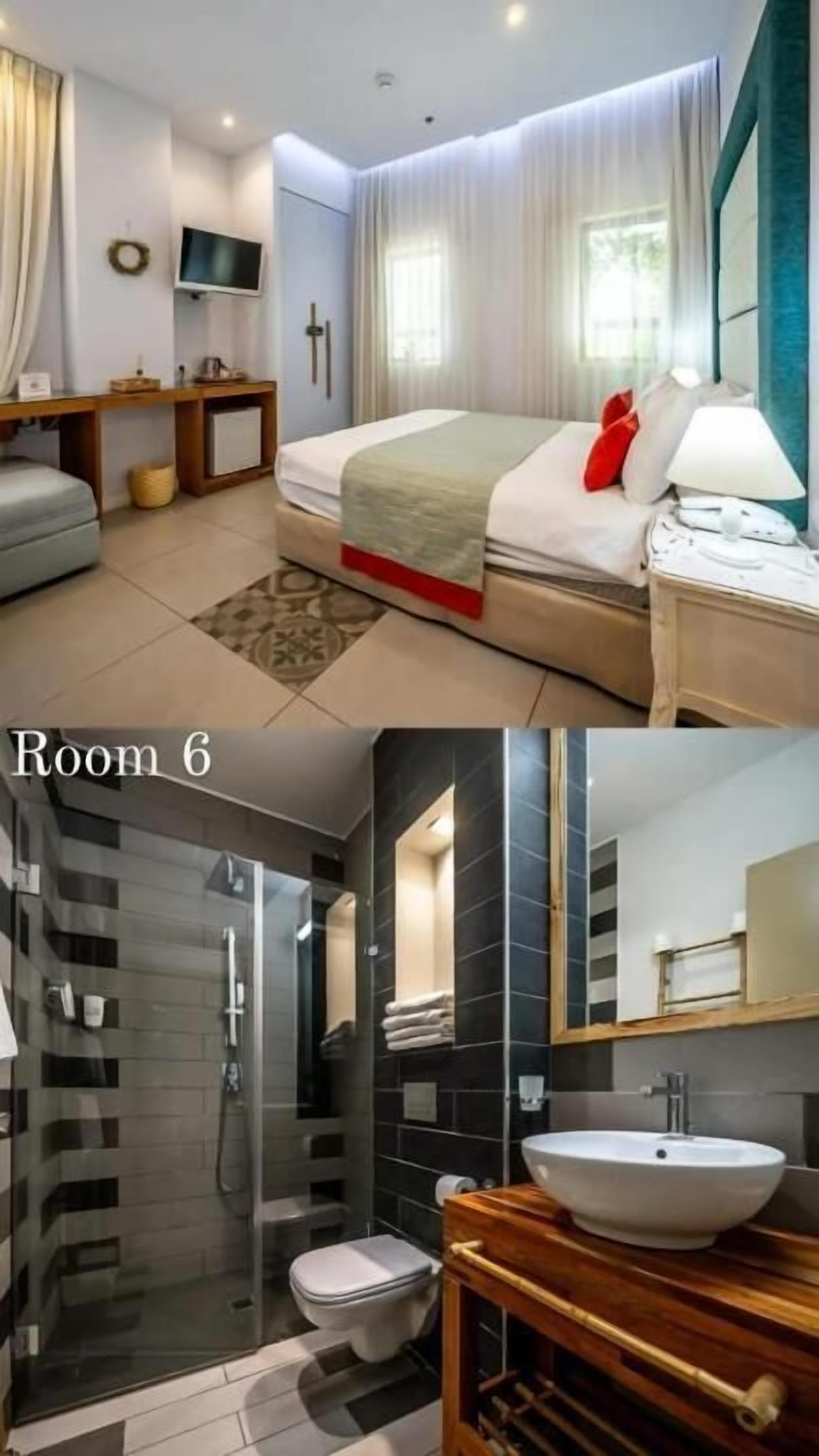 Camera Deluxe con letto matrimoniale o 2 letti singoli | Minibar, cassaforte in camera, una scrivania, insonorizzazione
