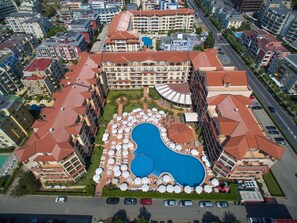 Exterior - Hotel & SPA Diamant Residence - All Inclusive (Sunny Beach)